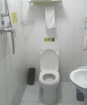 Shangkeyou Express Hotel Liaocheng Eksteriør bilde