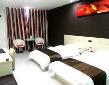 Shangkeyou Express Hotel Liaocheng Eksteriør bilde