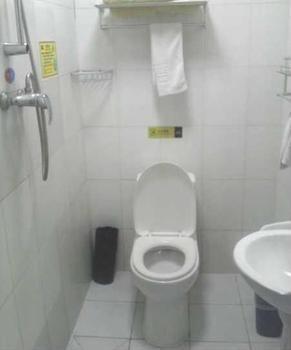 Shangkeyou Express Hotel Liaocheng Eksteriør bilde