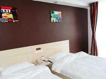 Shangkeyou Express Hotel Liaocheng Eksteriør bilde